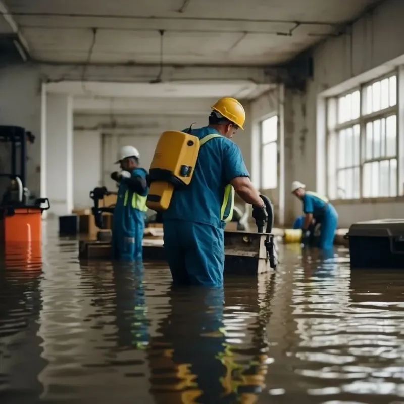 Emergency Water Extraction And Removal in Frenchville, ME